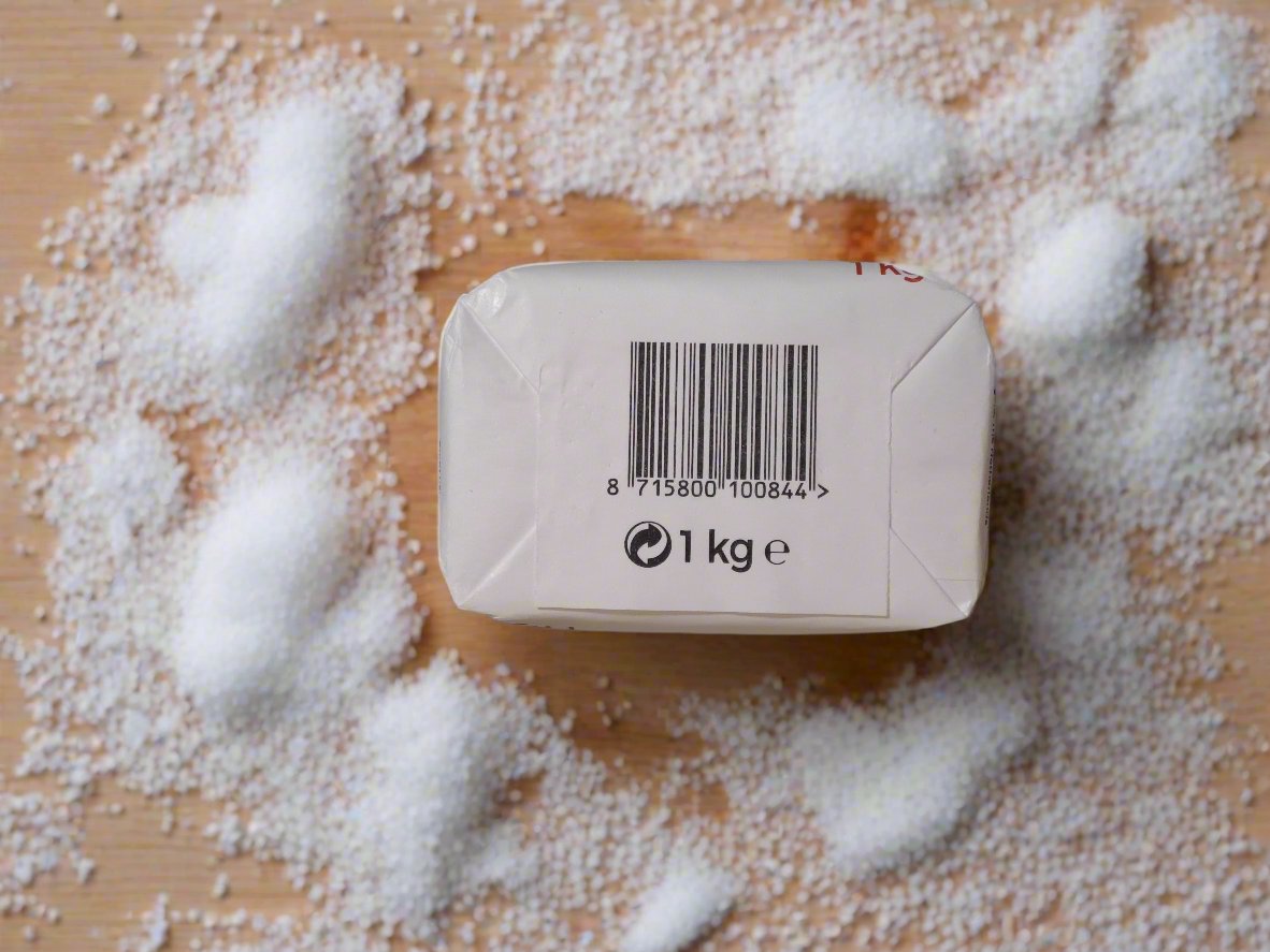 JOZO Iodized Salt Fine 1 kg
