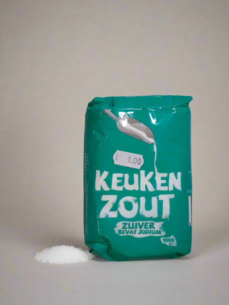 Ambtman Kitchen Salt, keuken zout