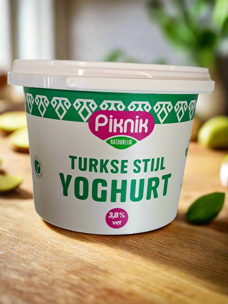 Piknik Turkse Still Yoghurt