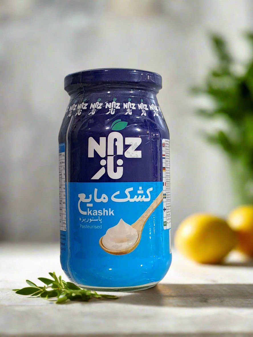 Naz Kashk