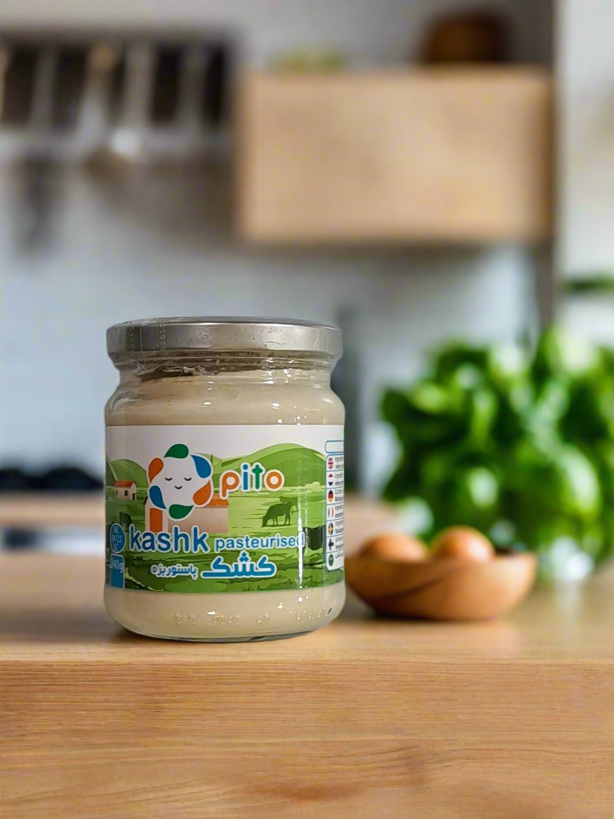 Pito Kashk Pasteurise