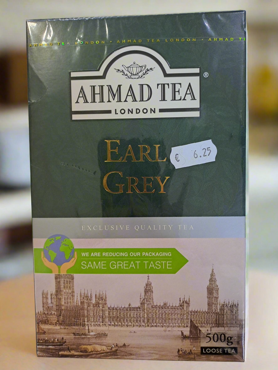 Ahmad Tea Earl Grey