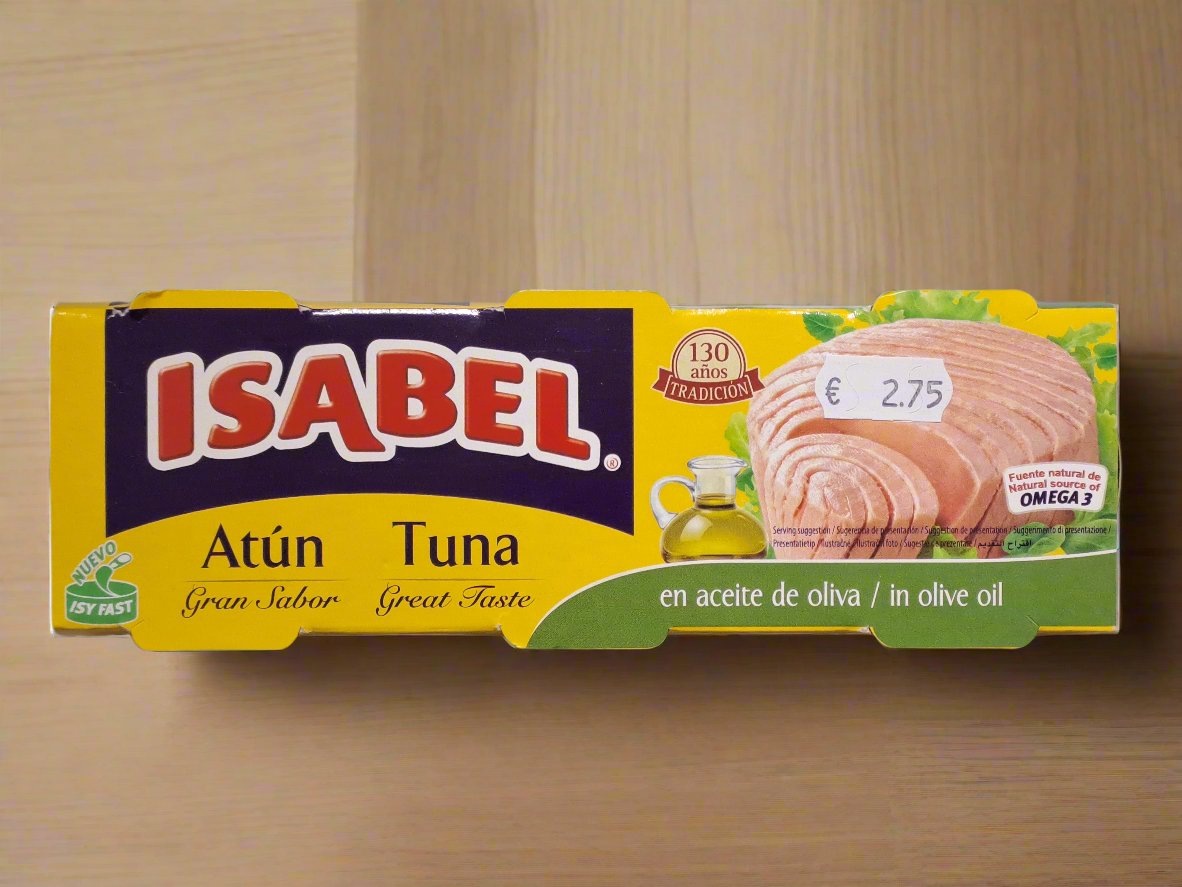 Isabel Atún Tuna
