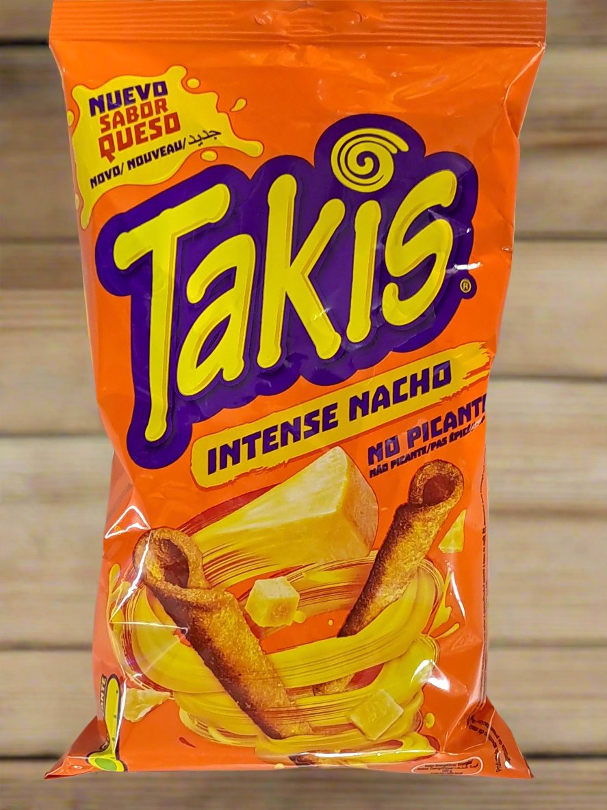 Takis Intense Nacho