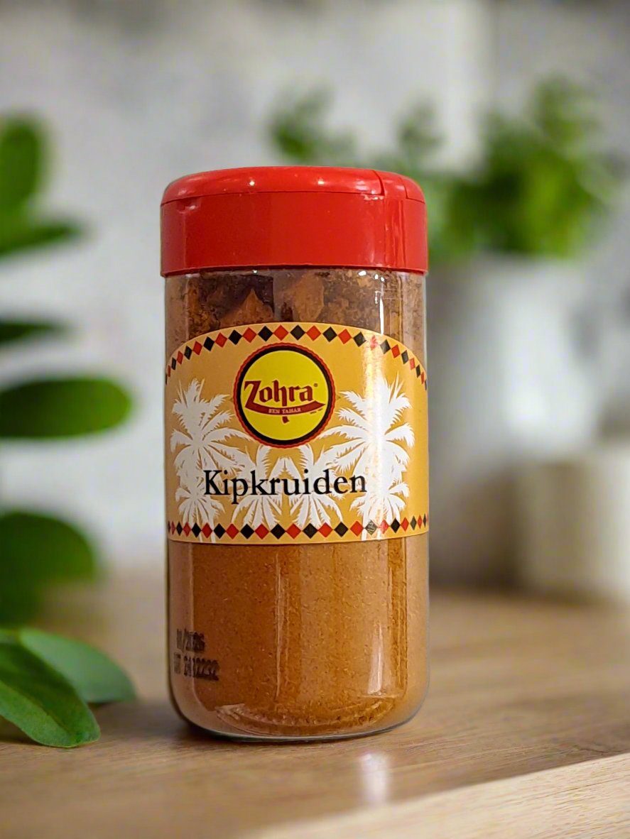 Zohra Kipkruiden