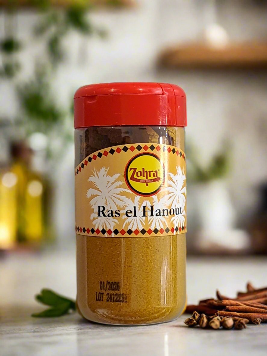 Zohra Ras el Hanout