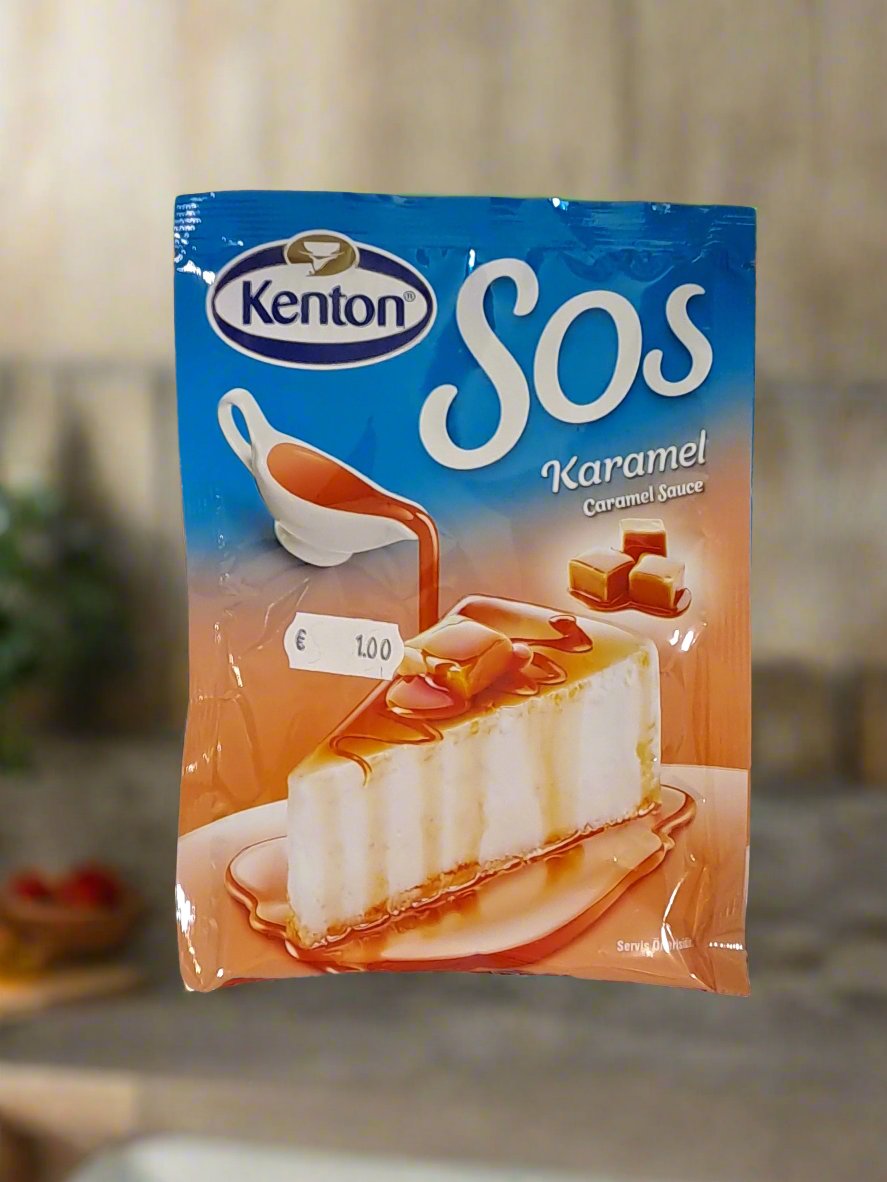 Kenton SOS Karamel Caramel Sauce