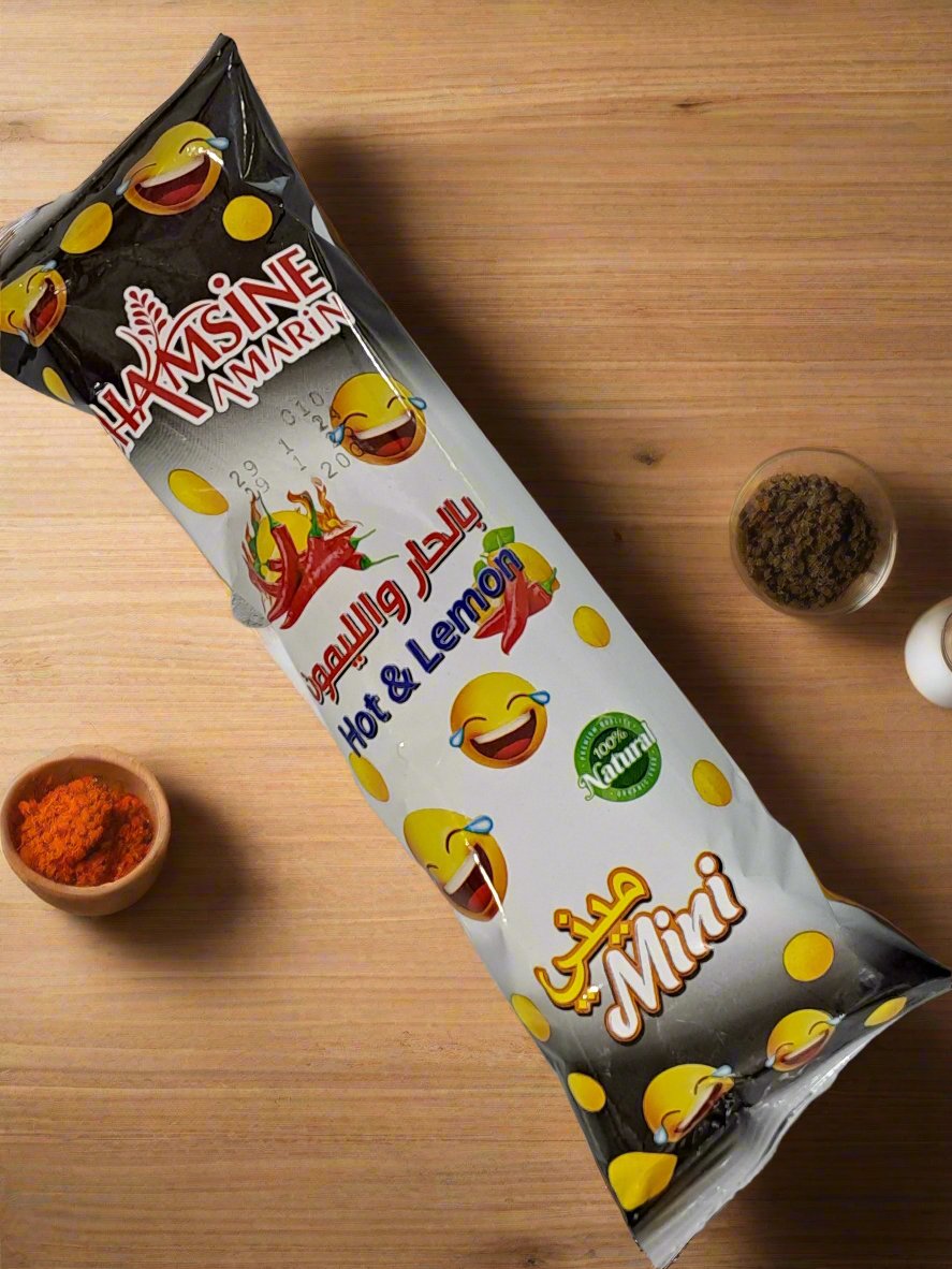 Chamsine Amarin Hot & Lemon