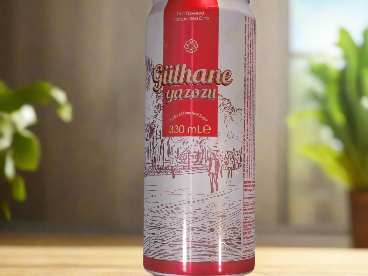 Gulhane gazozu 330Ml