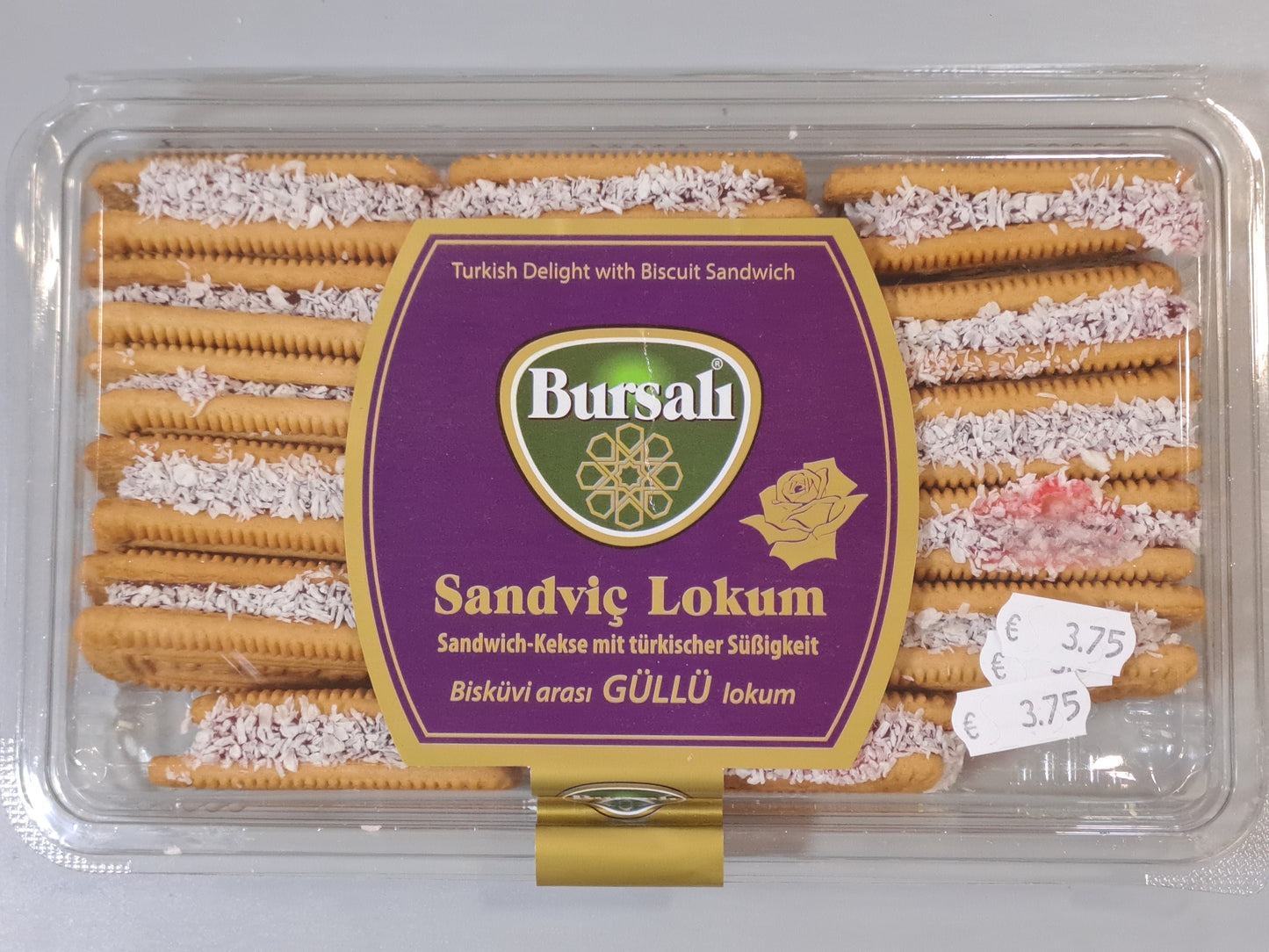 Bursah Sandviç Lokum