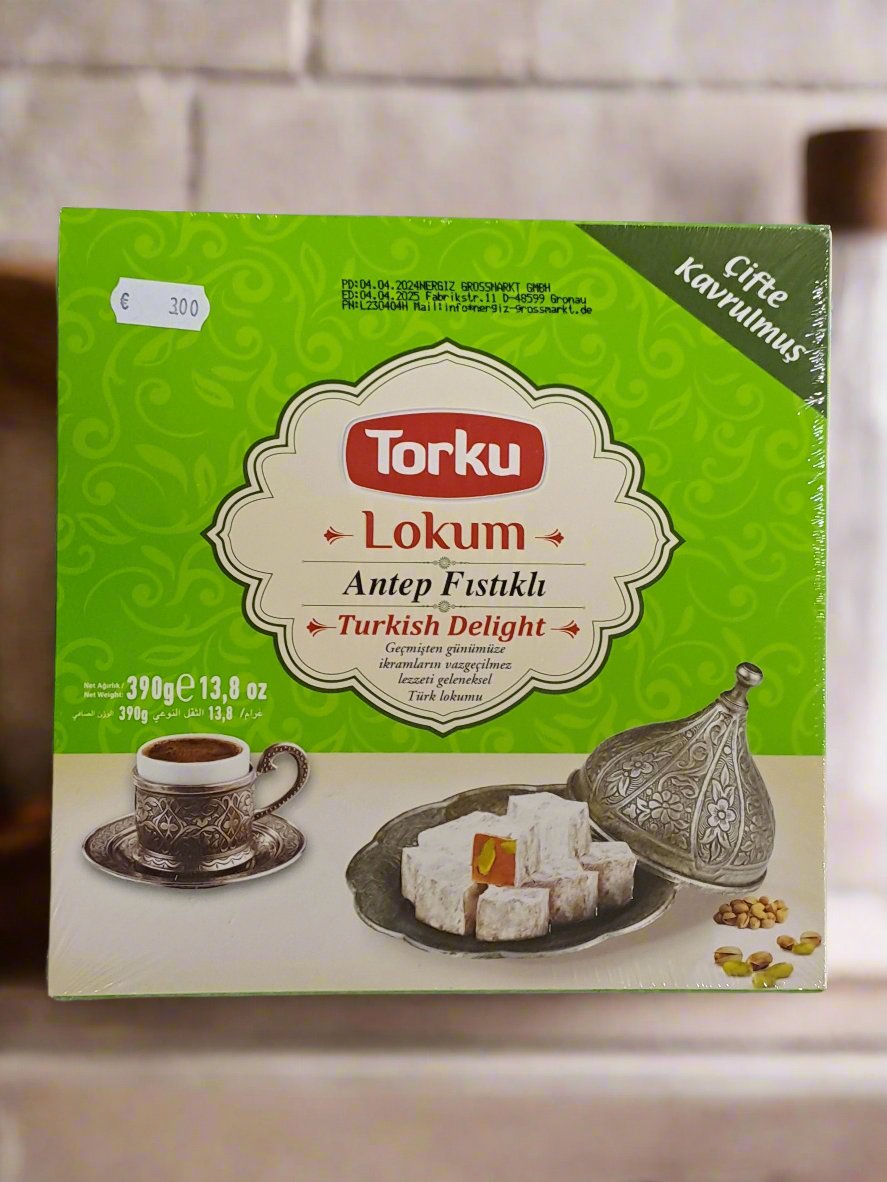 Torku Lokum Antep Fistikli