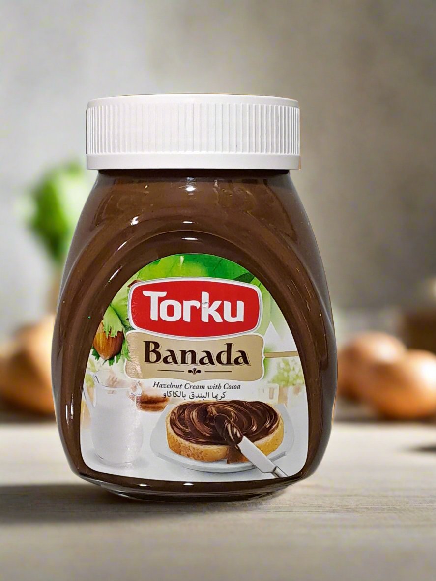 Torku Banada Hazelnut Cream with Cocoa