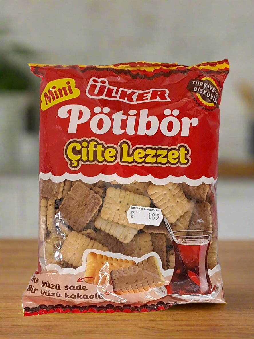 Ulker Pötibör Cifte Lezzet