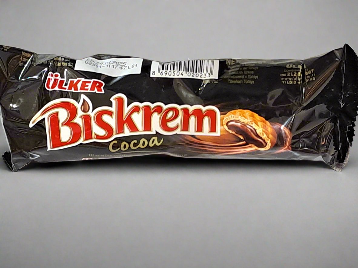 Ulker Biskrem Cocoa