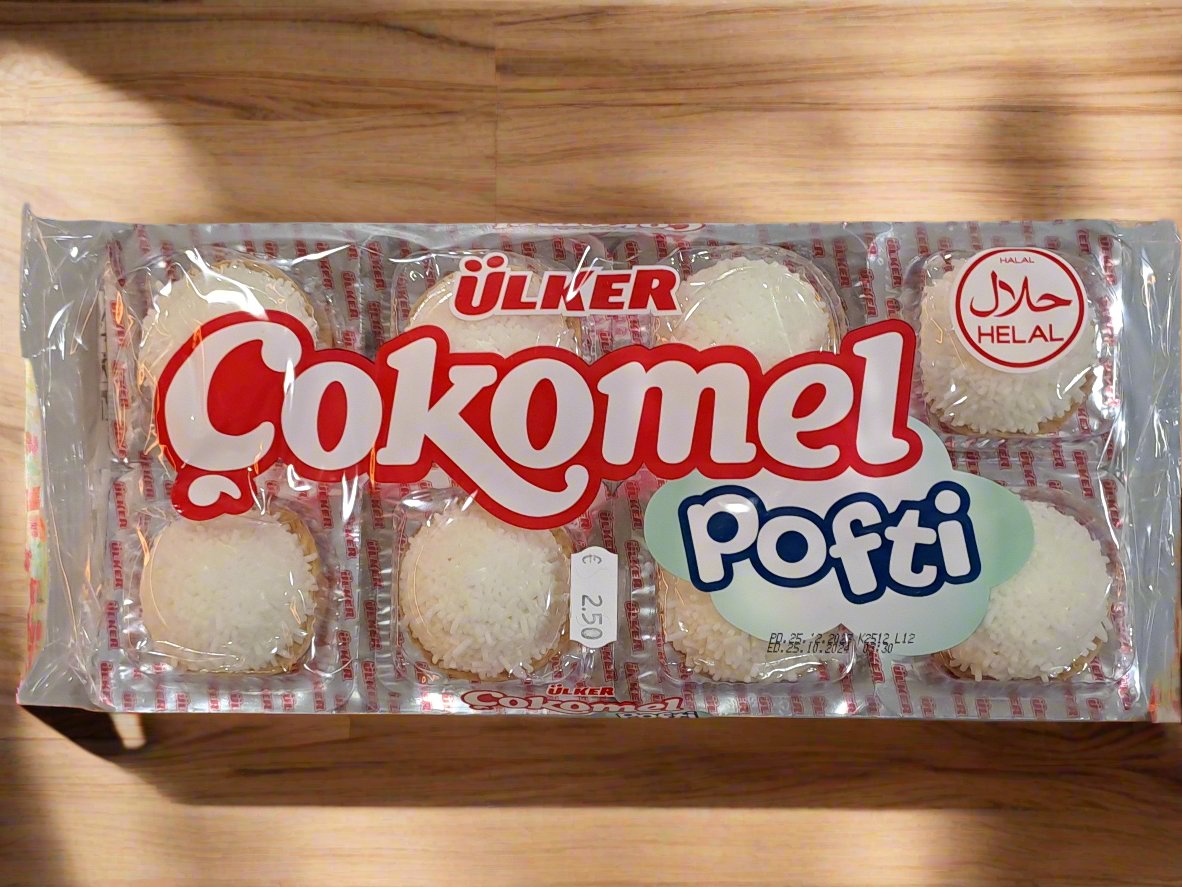 Ülmer Cokomel Pofti
