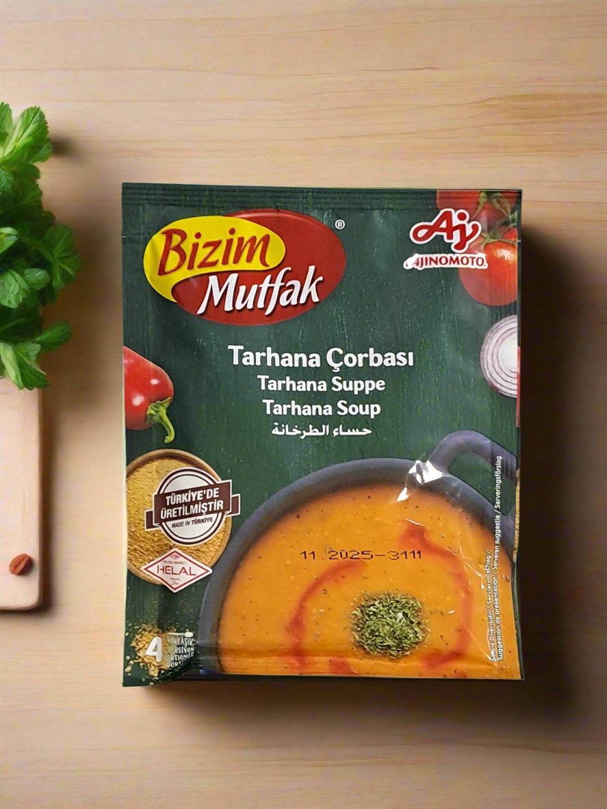 Bizim Mutfak Tarhana Corbasi