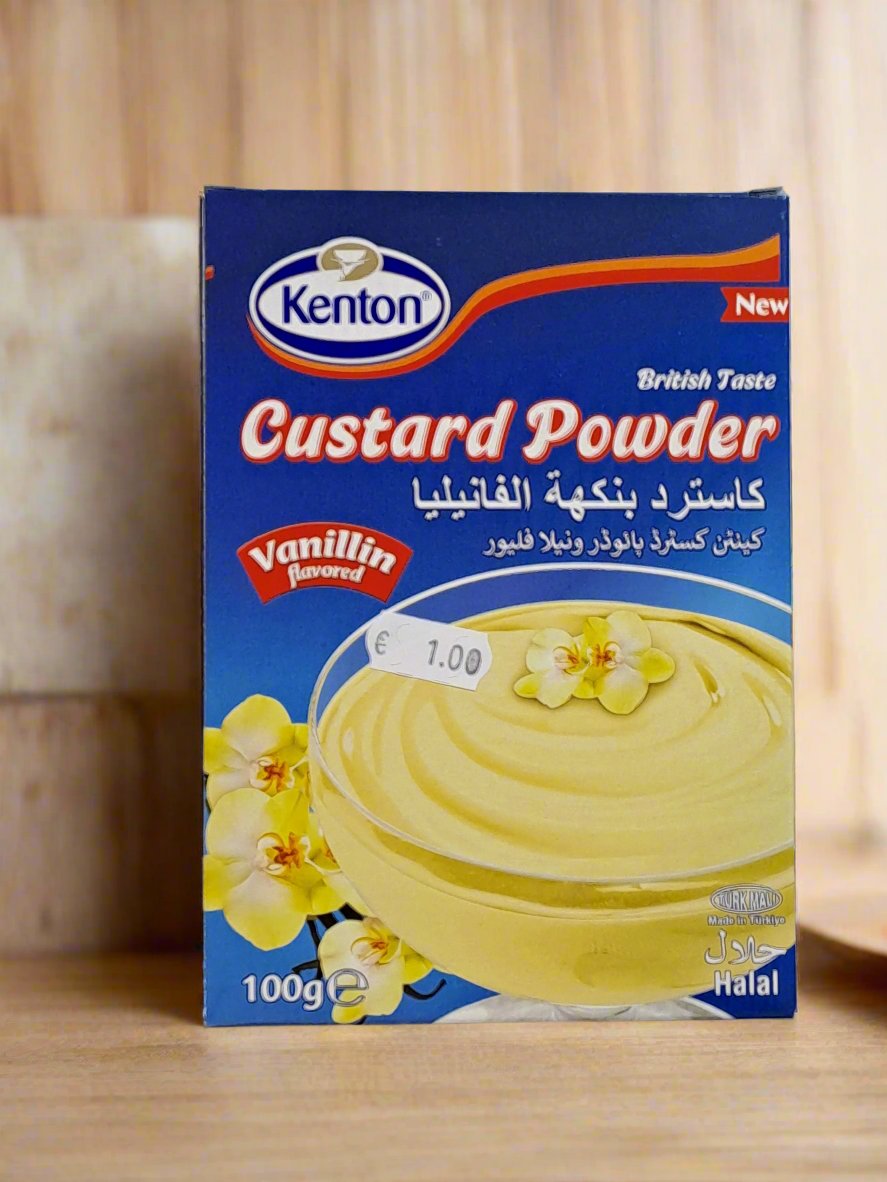 Kenton Vanilla Custard Powder