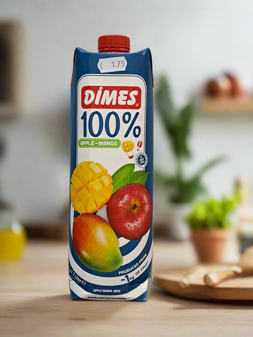 Dimes 100% Apple And Mango