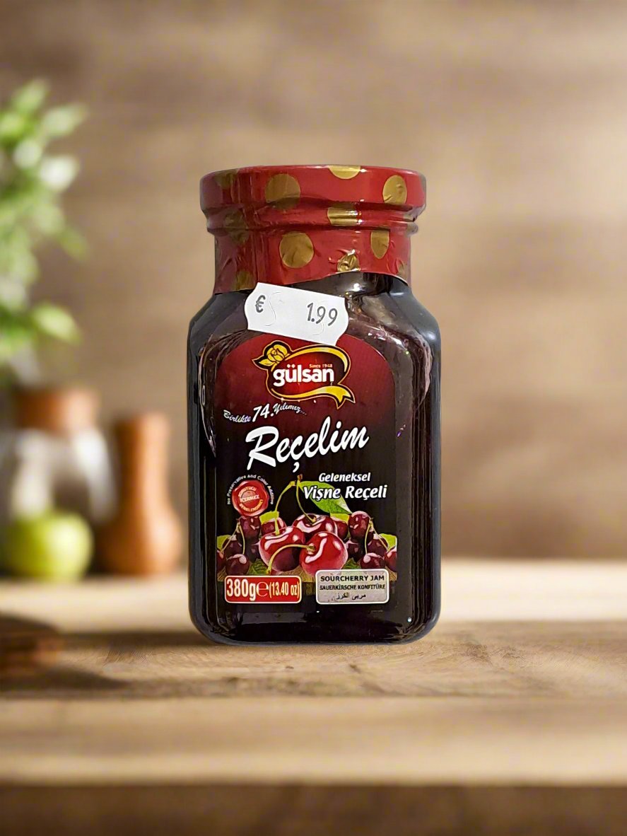 Gülsan Recelim Visne Receli