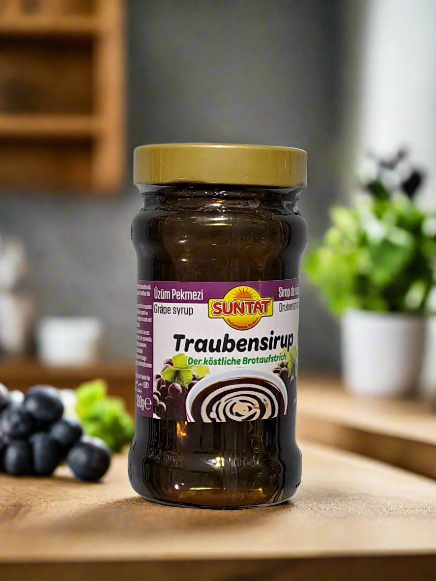 Suntat Traubensirup