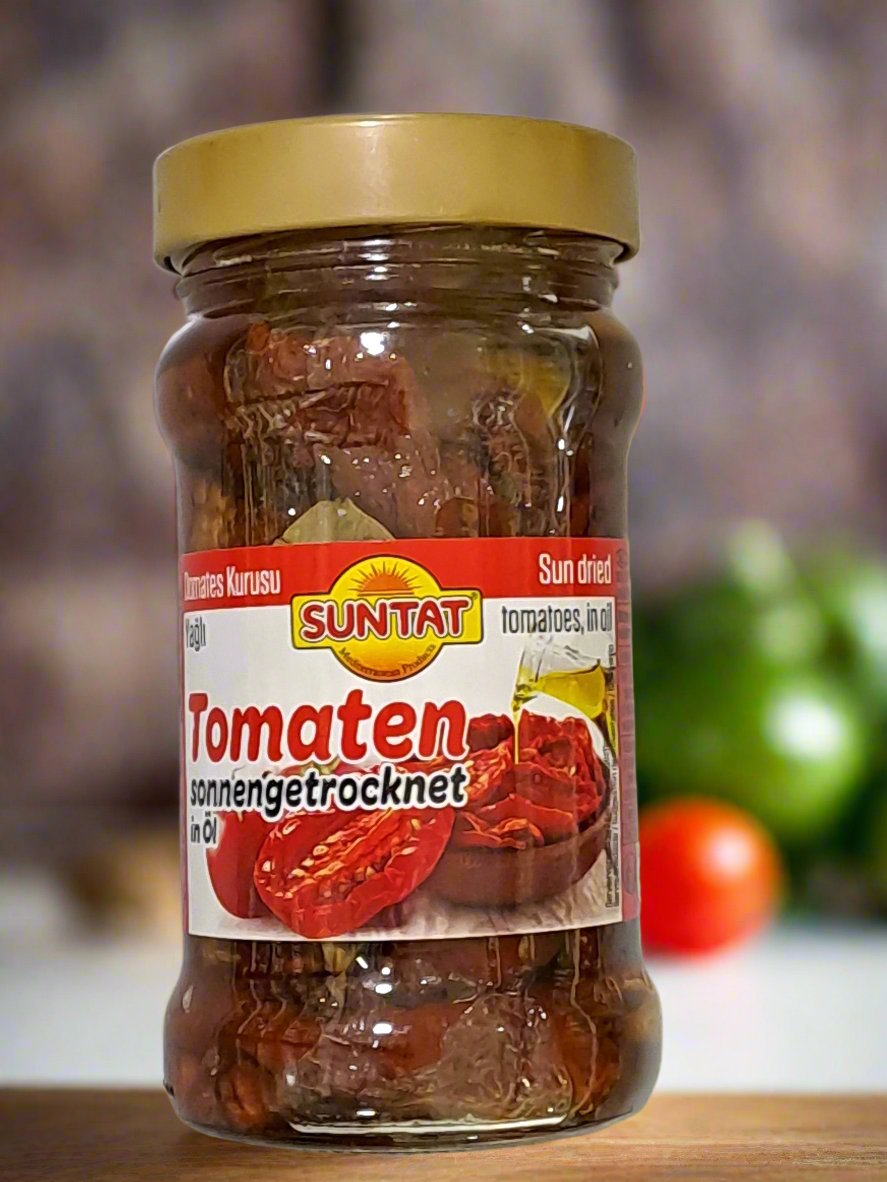 Suntat Dried Tomatoes In Oil