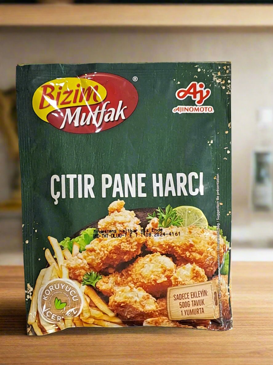 Bizim Mutfak Citir Pane Hargi