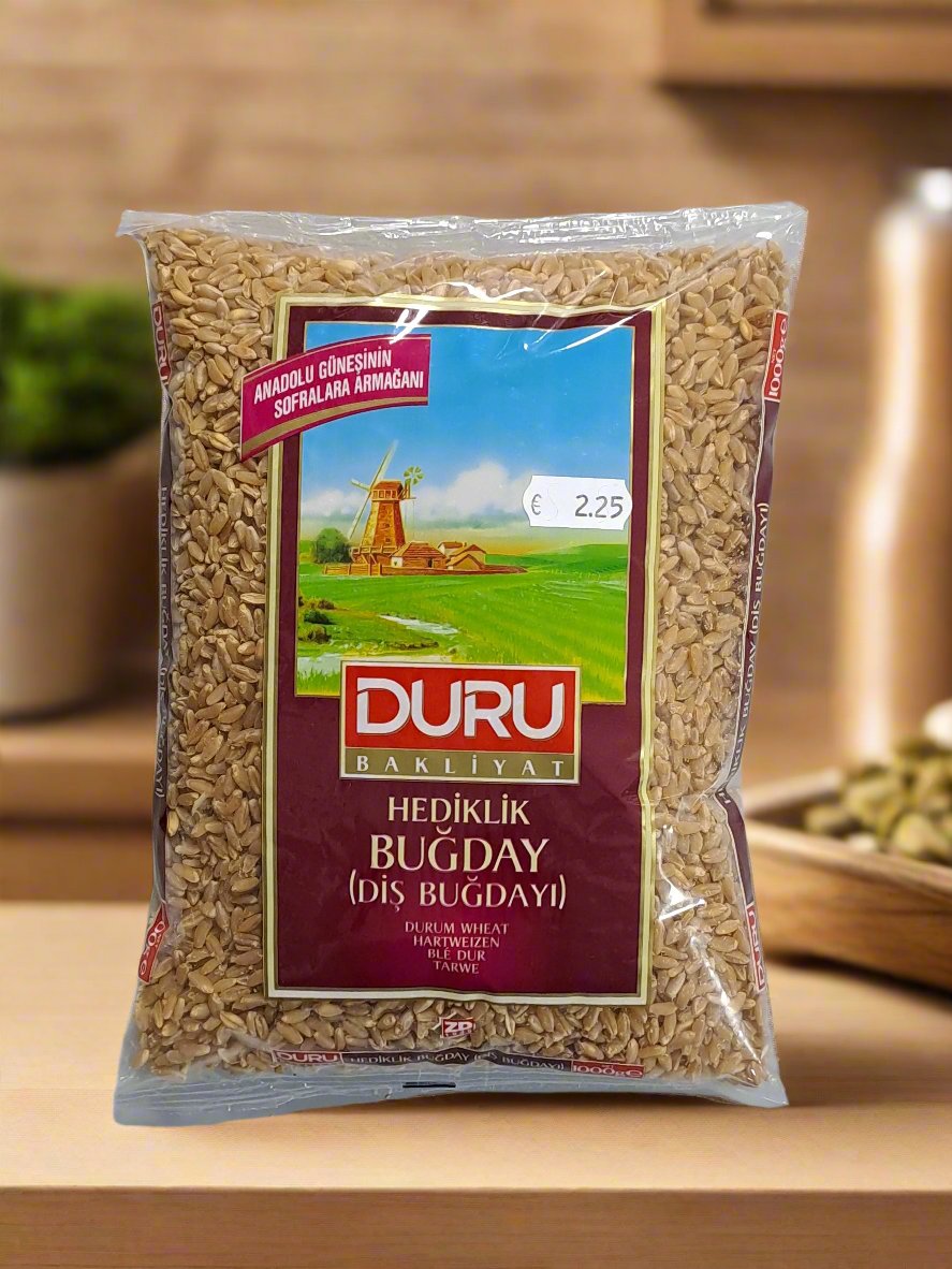 Duru Bakliyat Durum Wheat