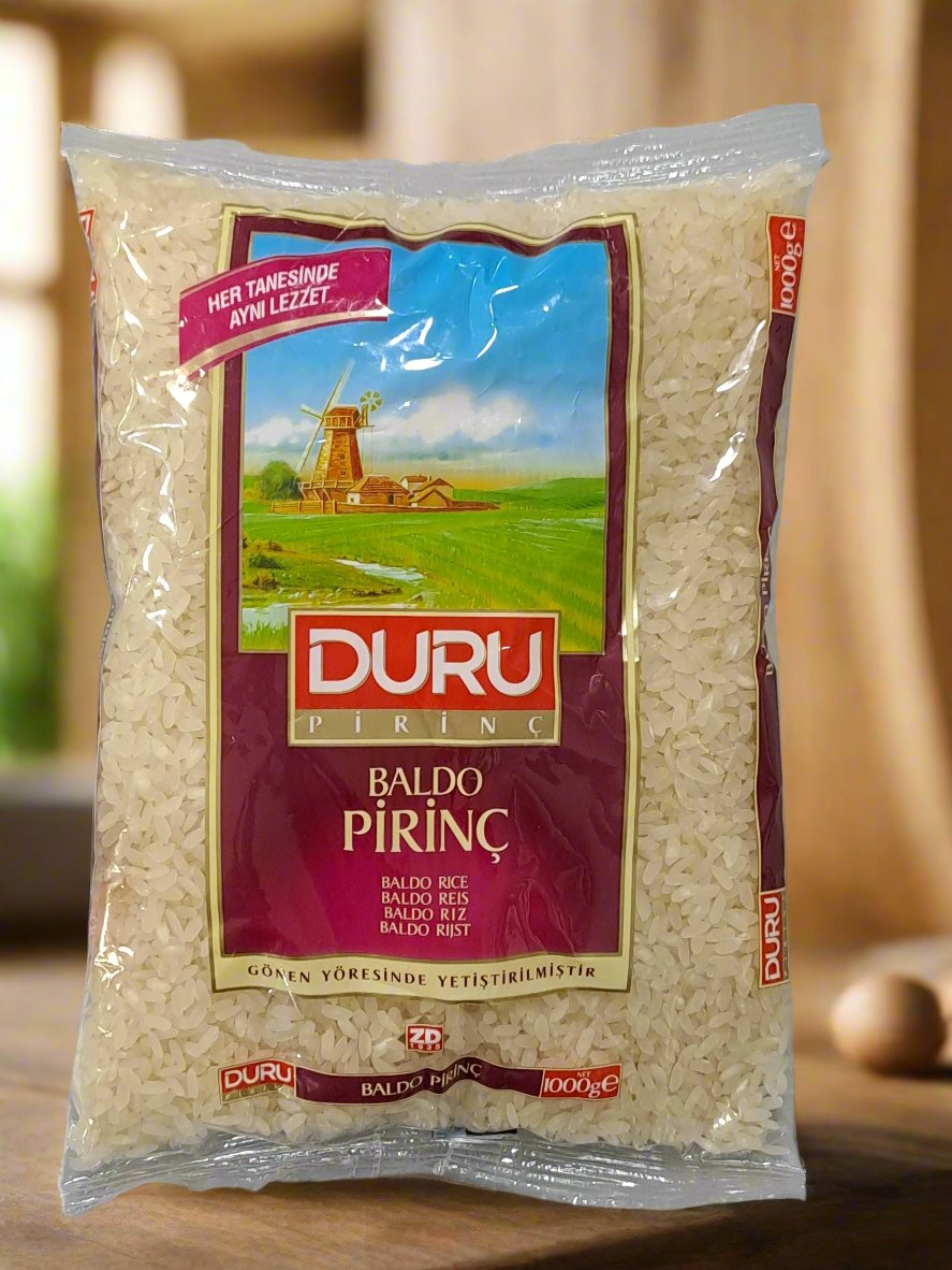 Duru Baldo Rice