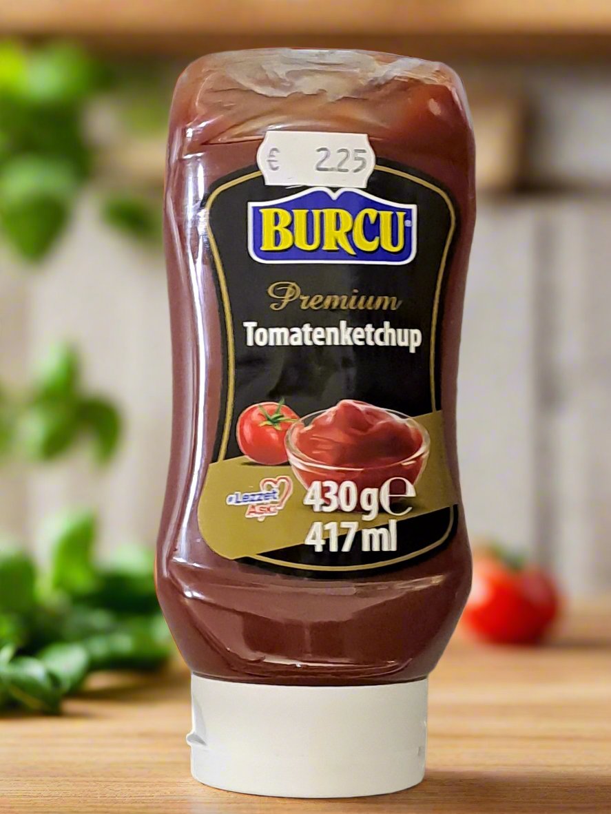Burcu Premium Tomaten Ketchup