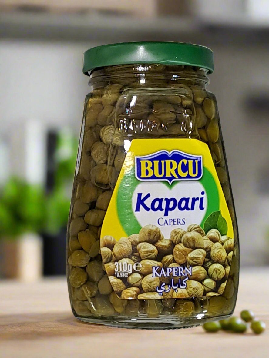 Burcu Kapari Capers