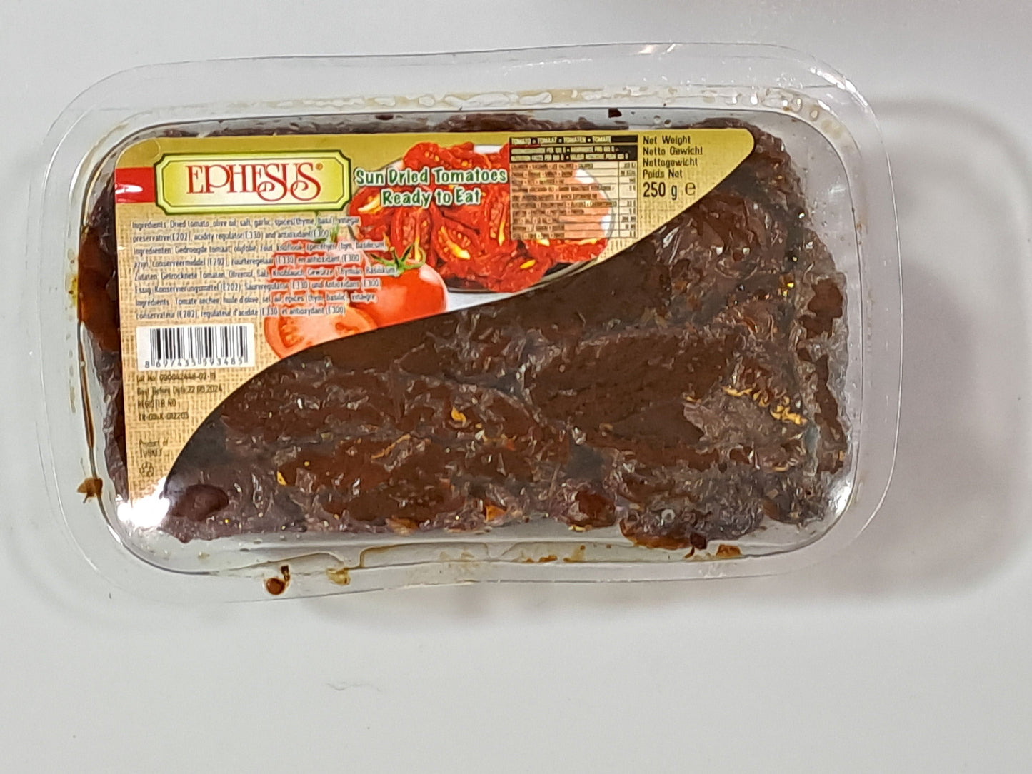 Ephefsus Sun Dried Tomatoos