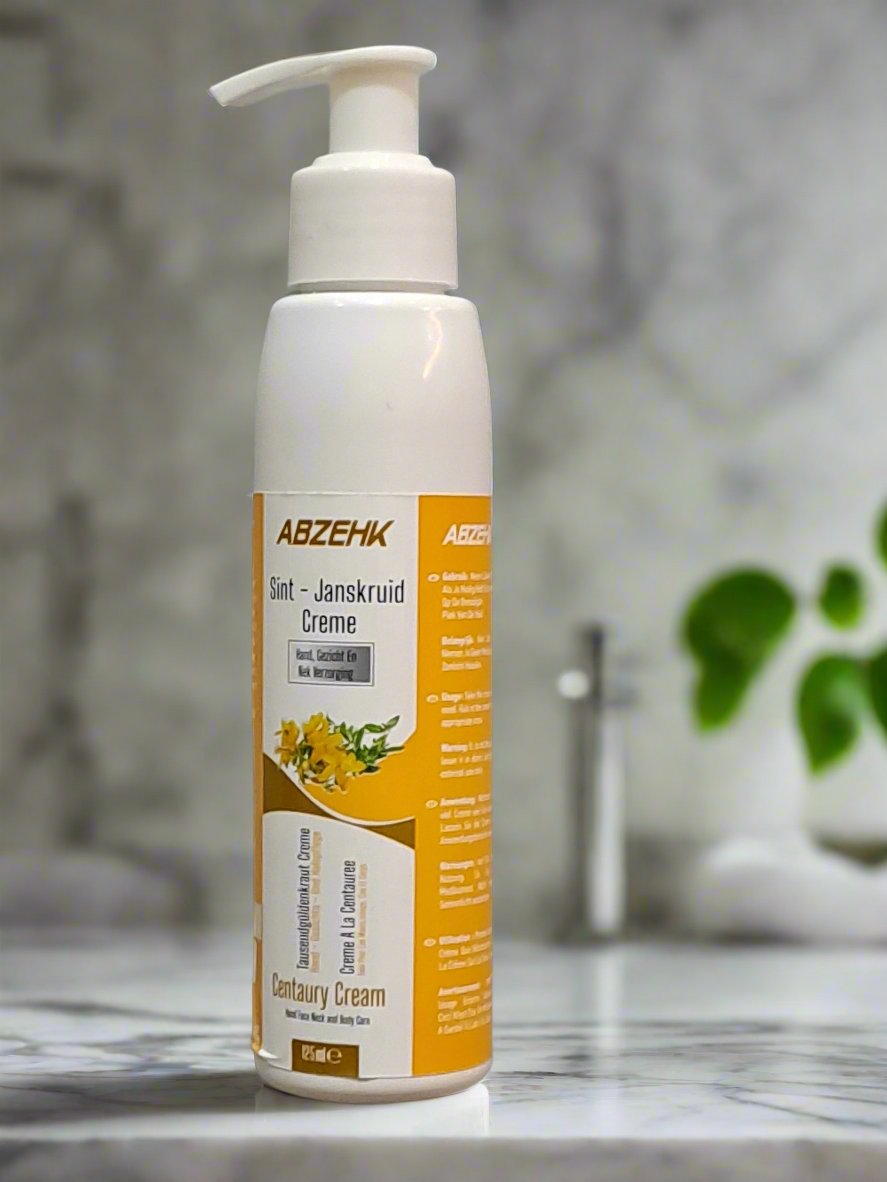 Abzehk Sint - Janskruid Crème