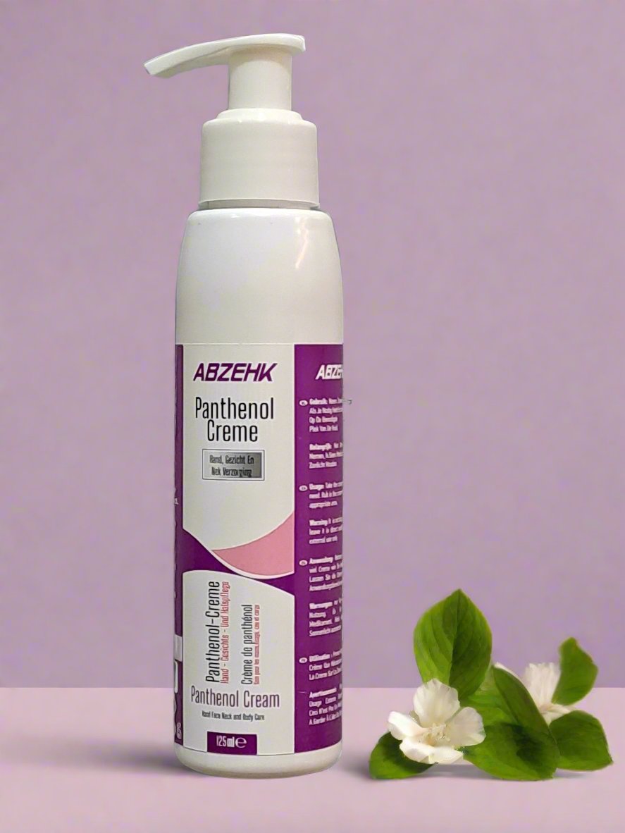 Abzehk Panthenol Creme