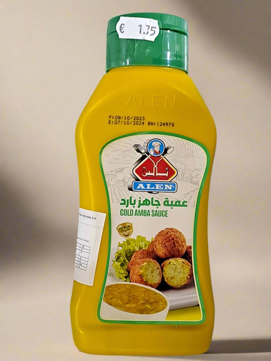 Alen Cold Amba Sauce