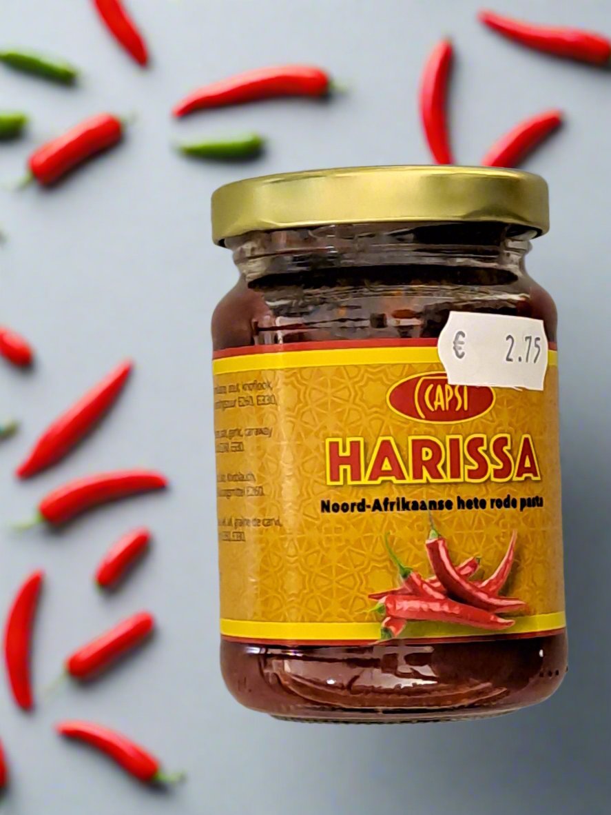 Capsi Harissa