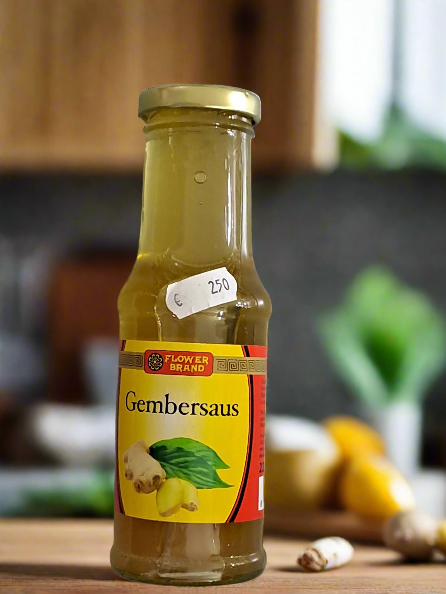 Flower Brand Gembersaus