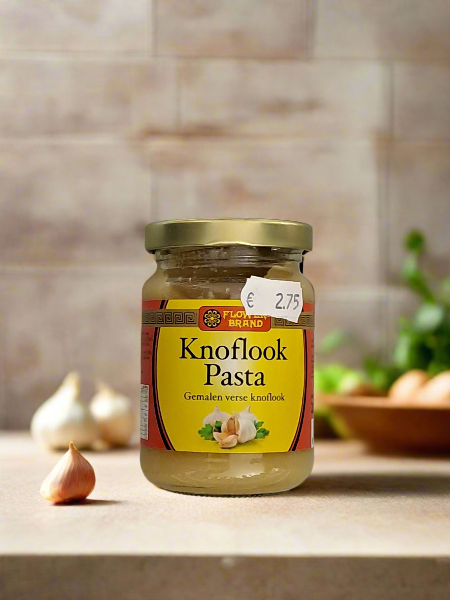 Flower Brand Knoflook Pasta