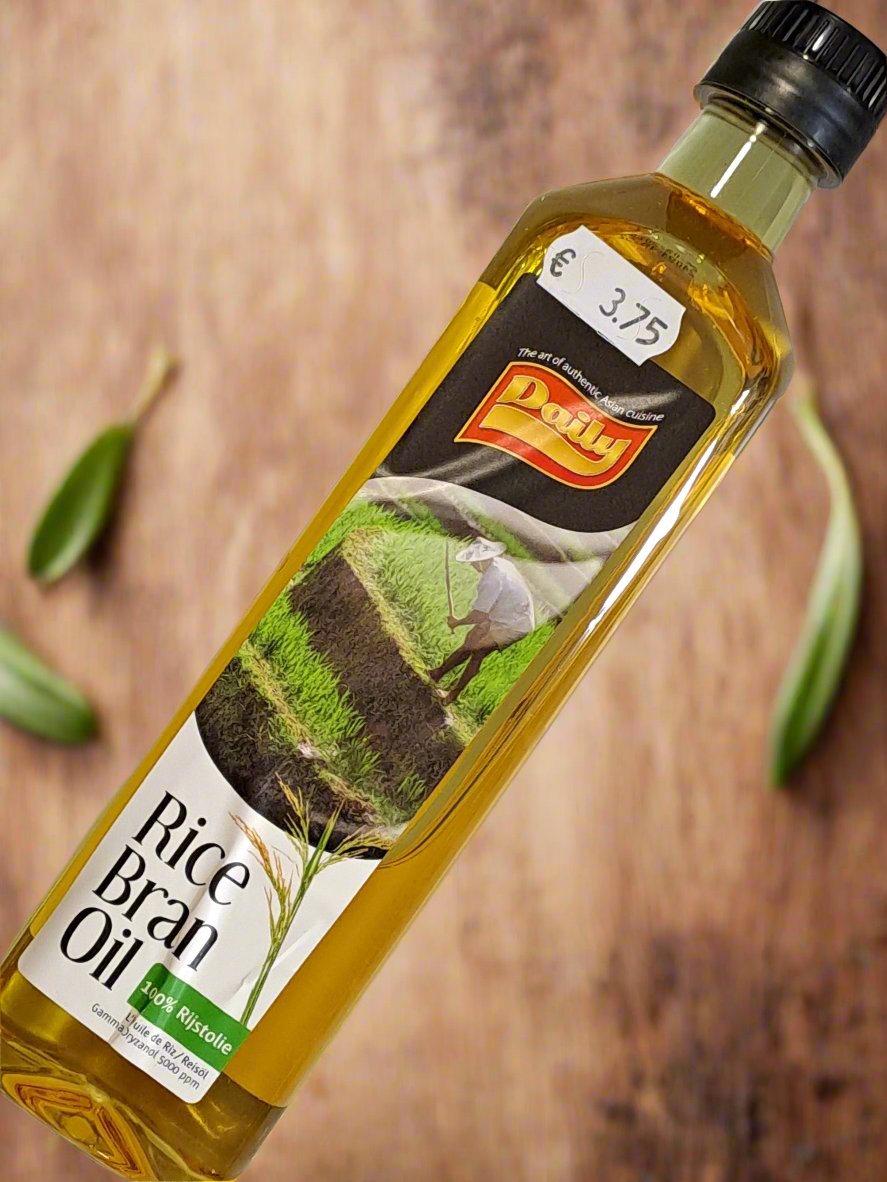 Daily Rice Bran Oil 500ml