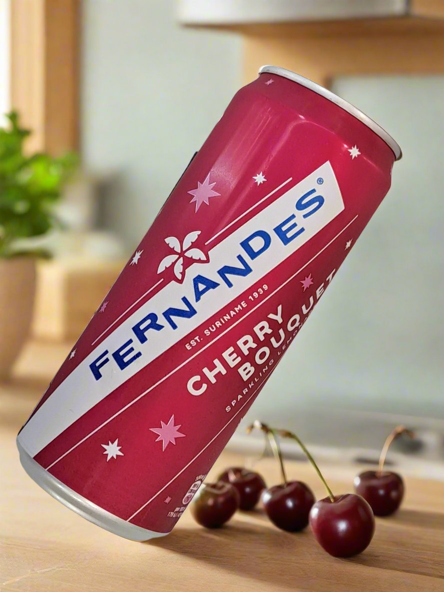 Fernandes Cherry Bouquet 330Ml