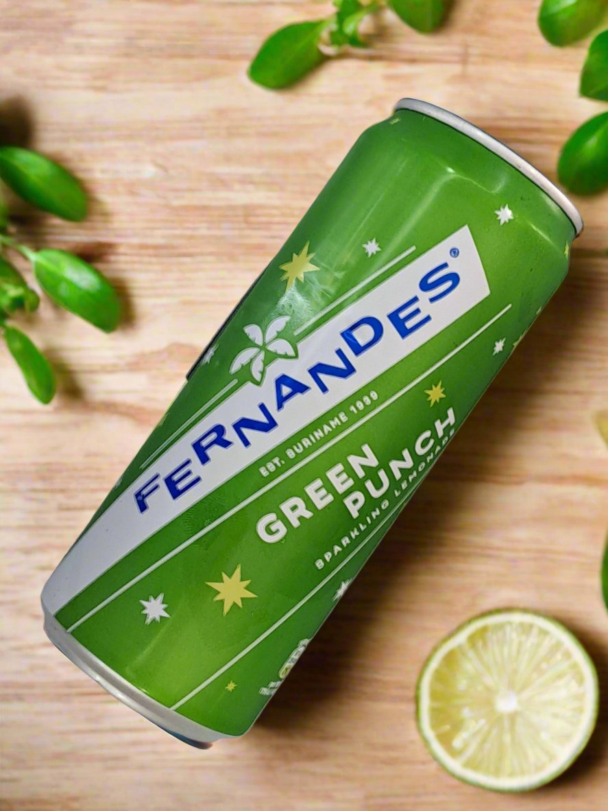 Fernandes Green Punch 330Ml