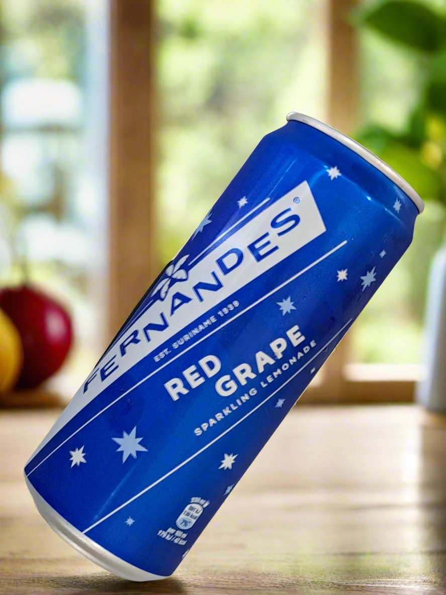 Fernandes Red Grape 330Ml