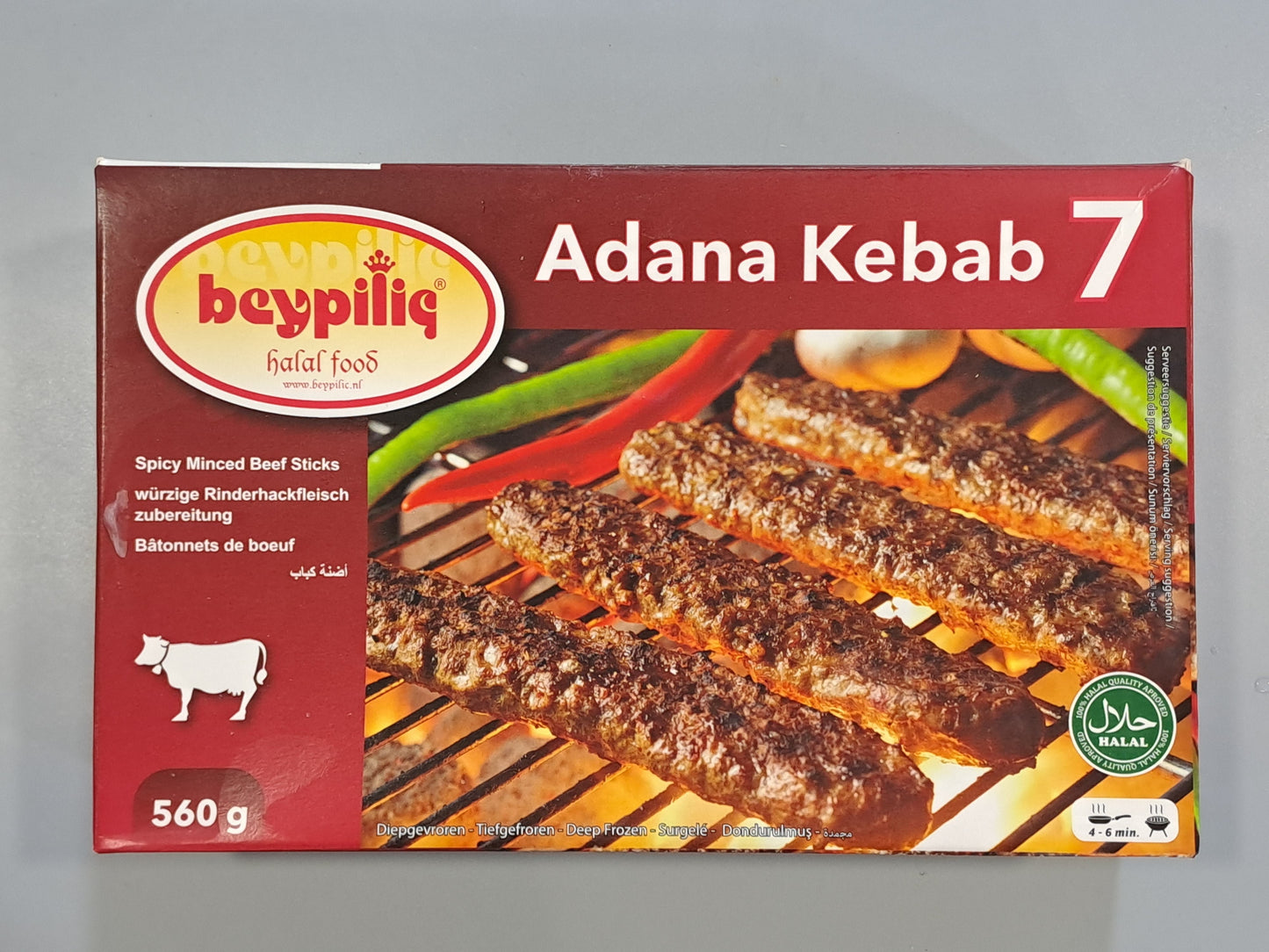 beypilig beef Adana Kebab