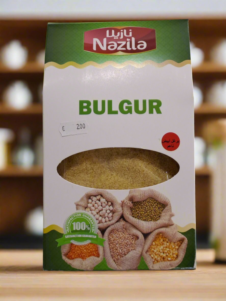 Nazila White Fine Bulgur