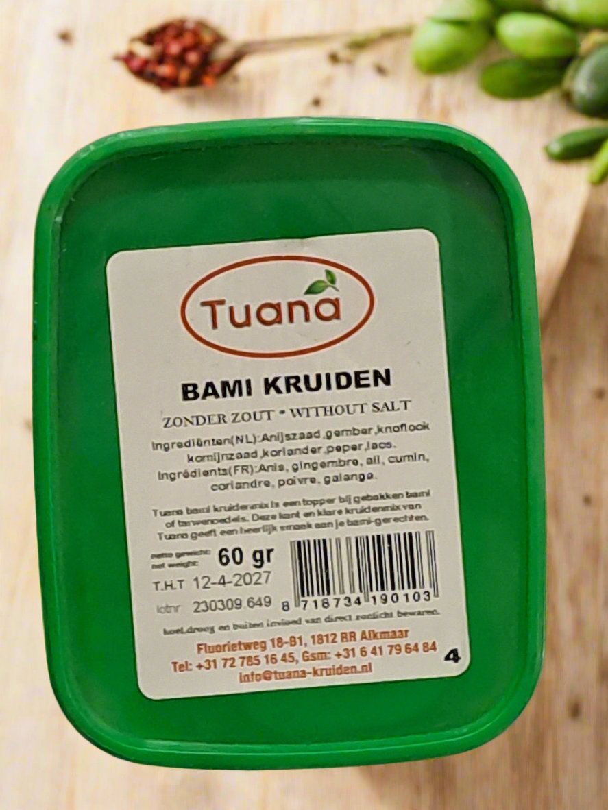 Tuana Bami Kruiden