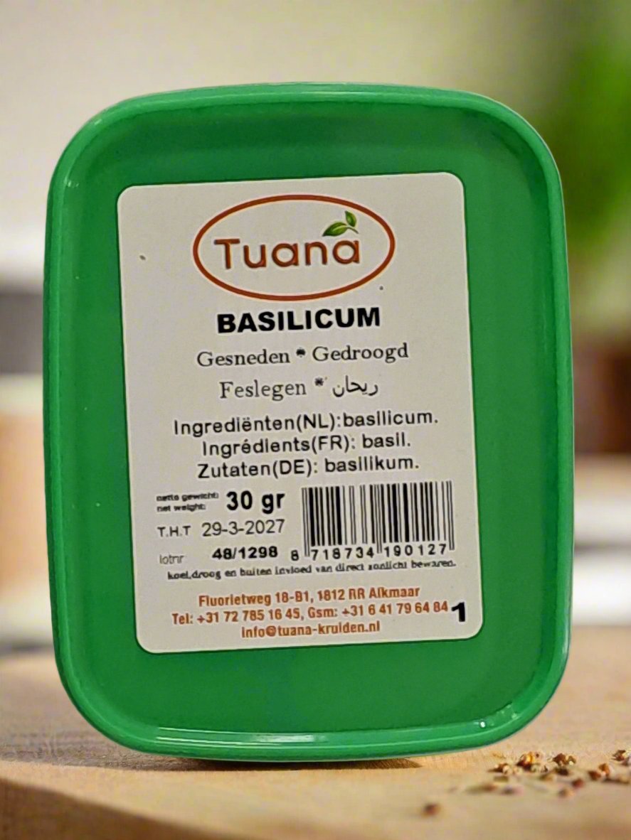 Tuana Basilicum