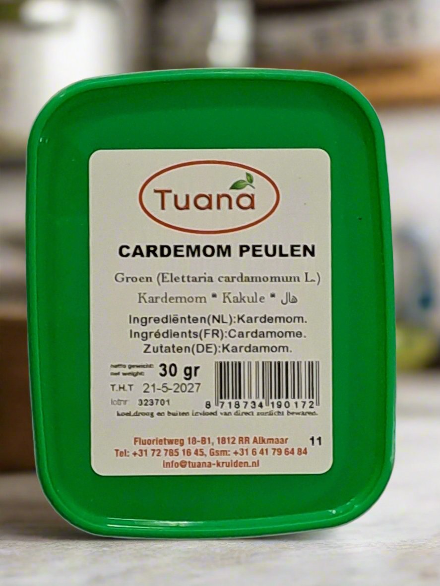 Tuana Cardemom Peulen