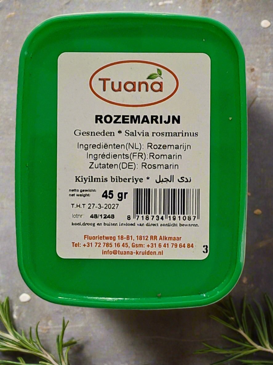 Tuana Rozemarijn