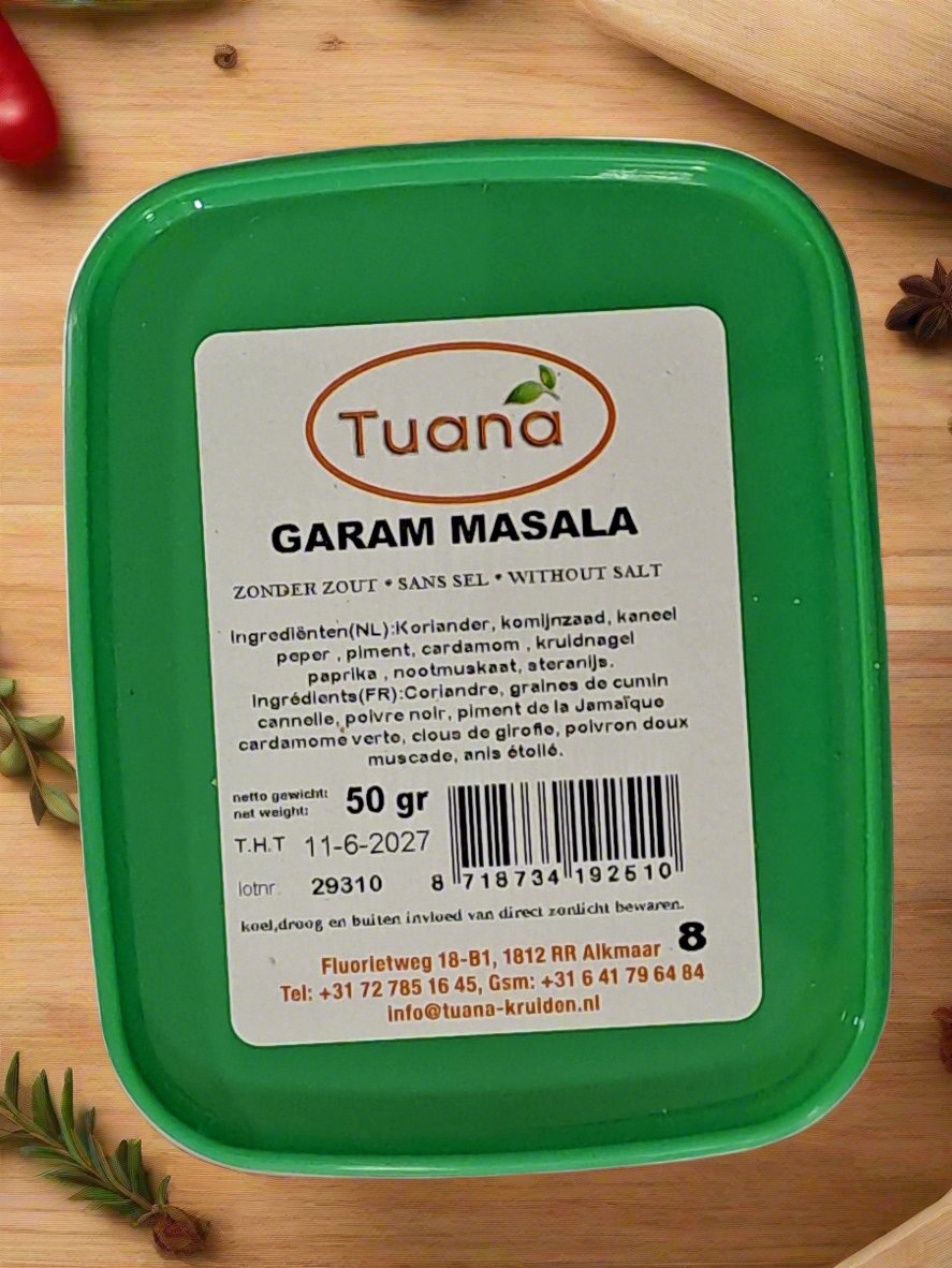 Tuana Garam Masala