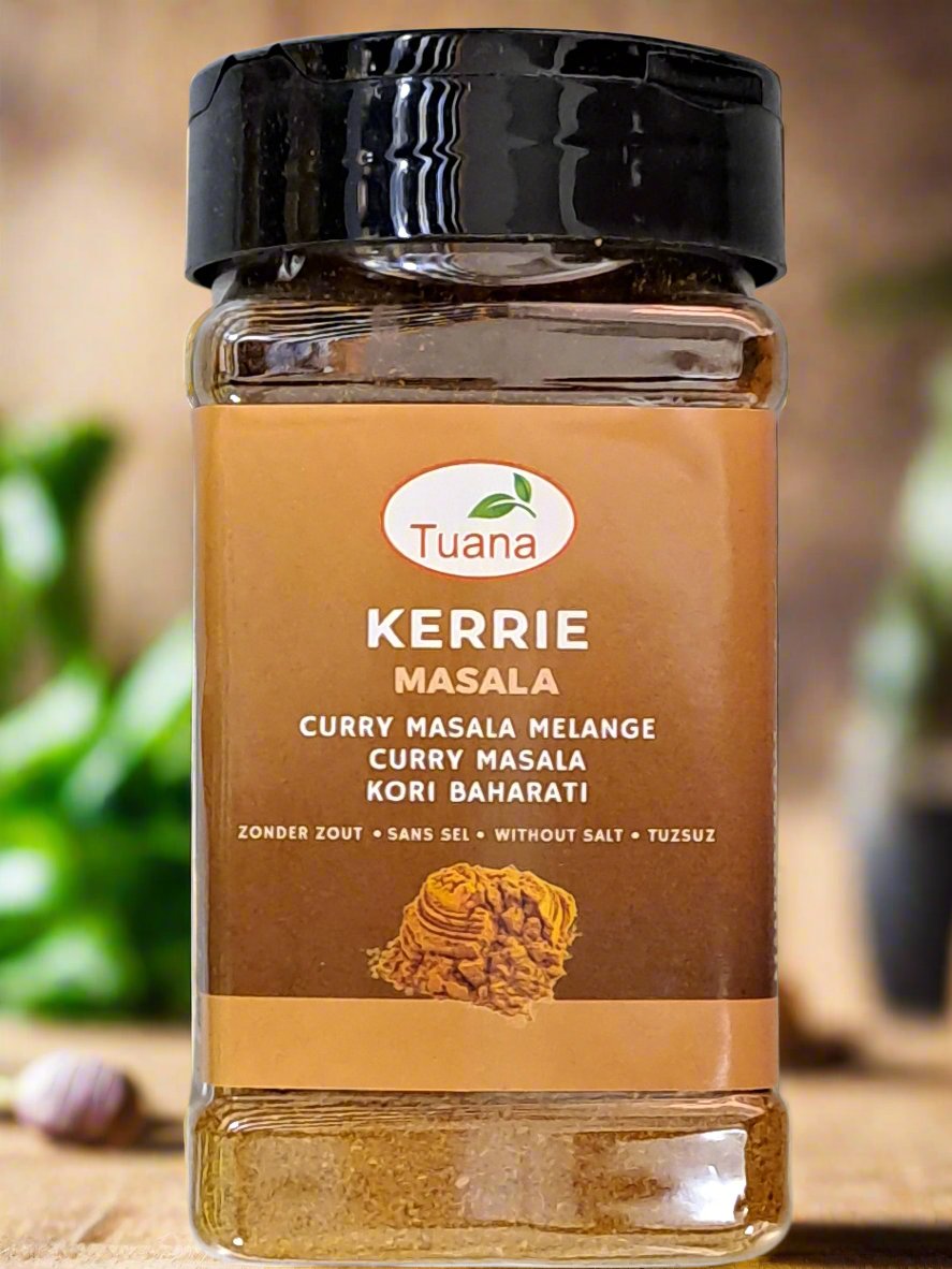 Tuana Kerrie Masala