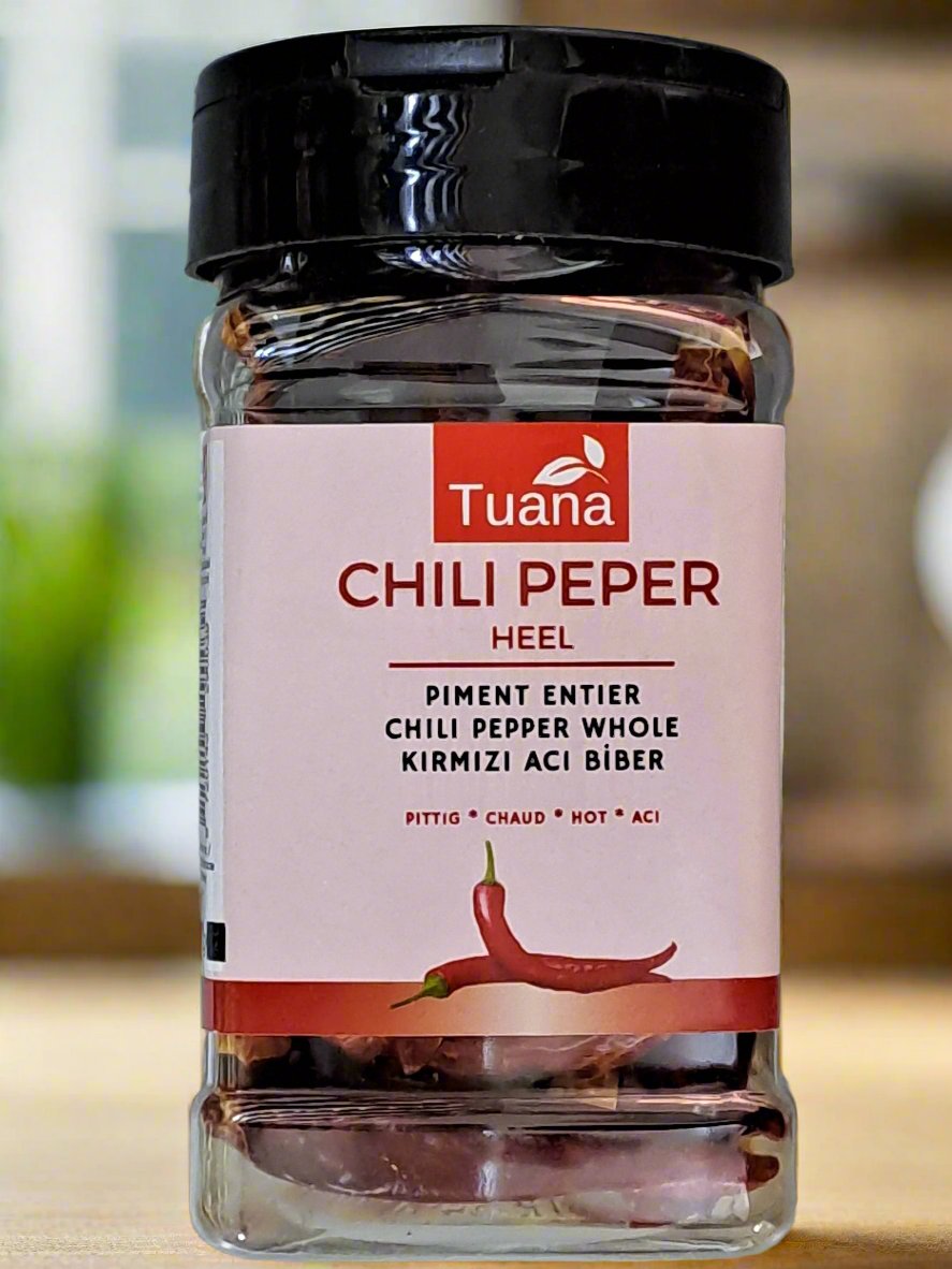 Tuana Chili Peper Heel